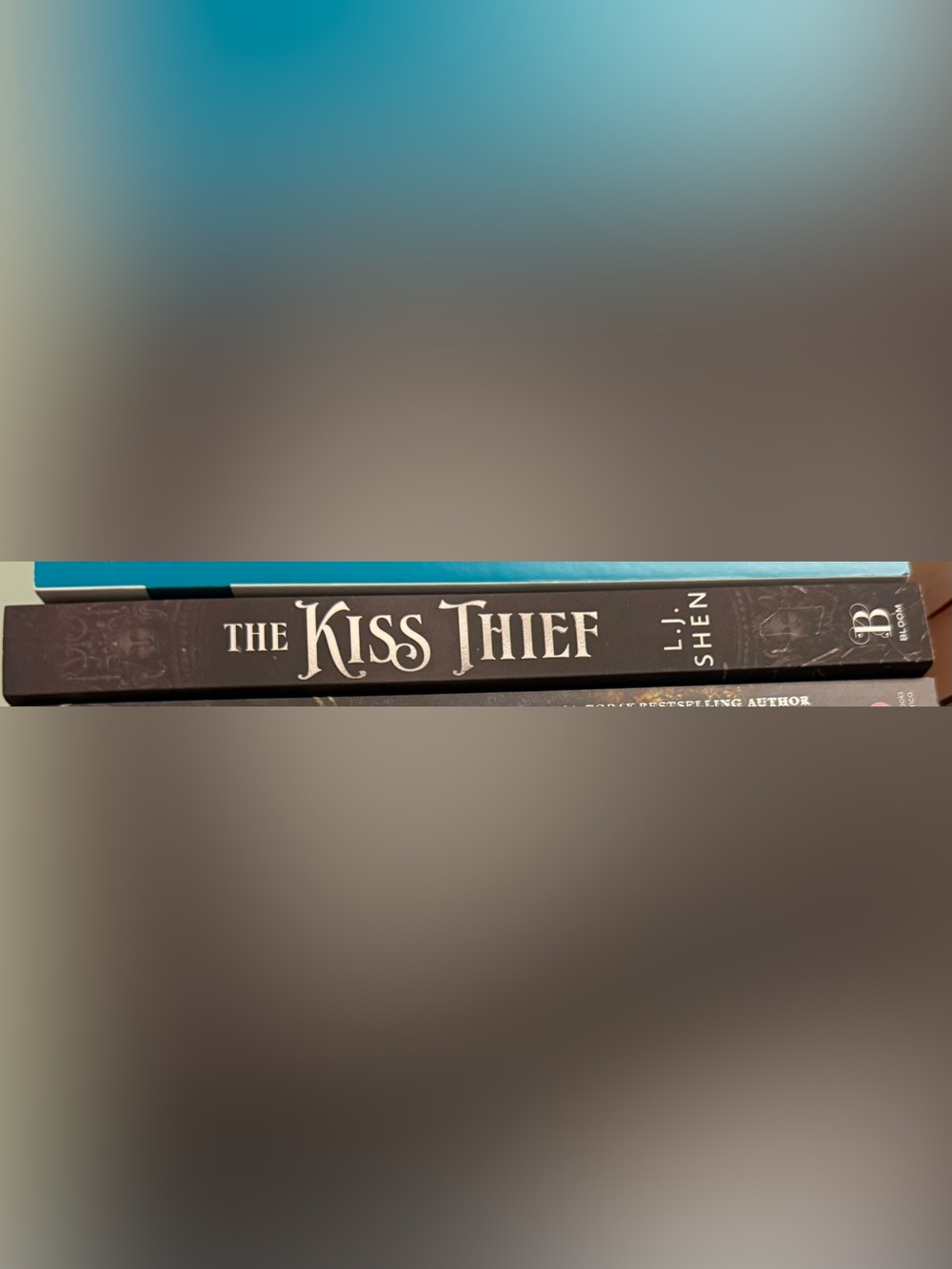 The Kiss Thief